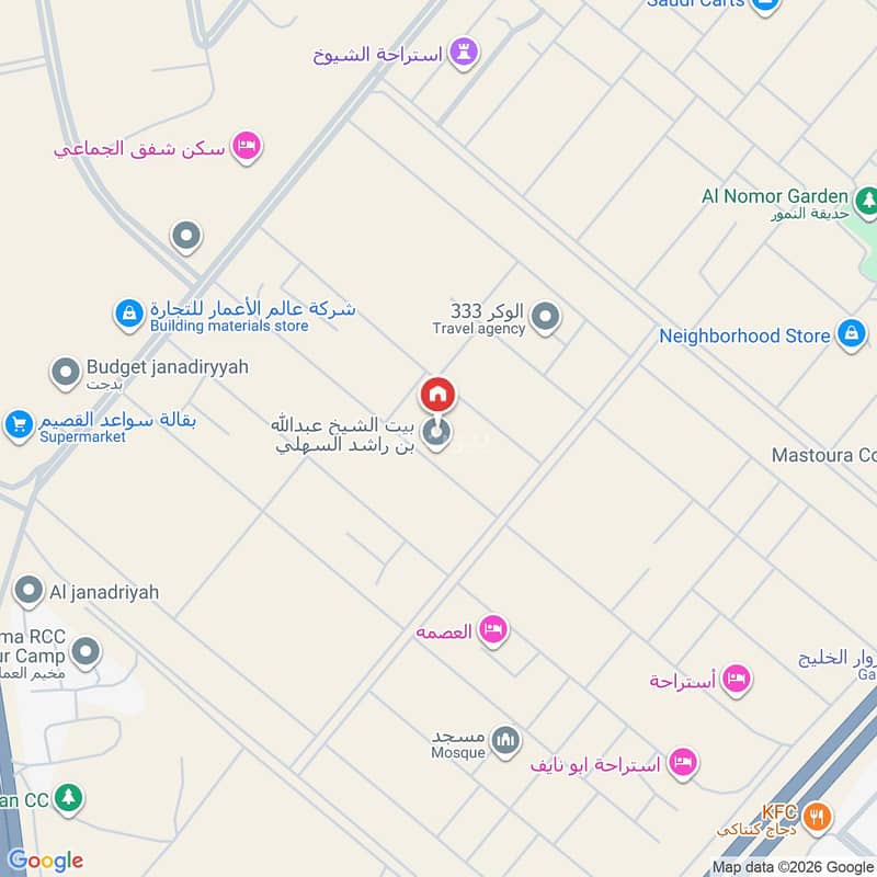 شقة  في البيان، الرياض 3