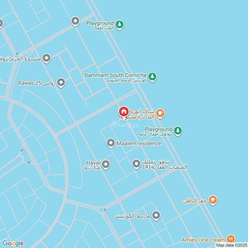 شقة  في السيف، الدمام 9