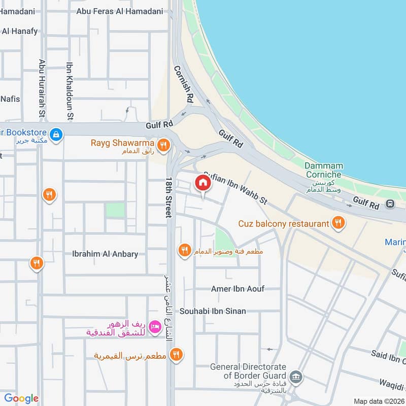 1 bedroom apartment in Al Salam, Eastern Province 2