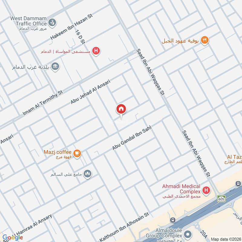 apartment in Uhud, Eastern Province 2