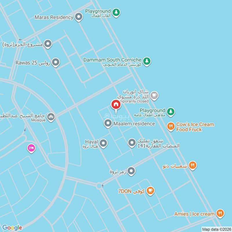 شقة  في السيف، الدمام 2