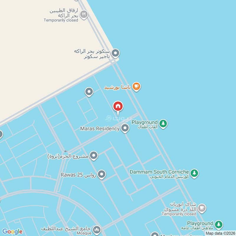 شقة  في السيف، الدمام 2
