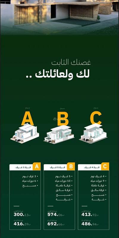 فيلا 3 غرف في تهامة، الدمام 13