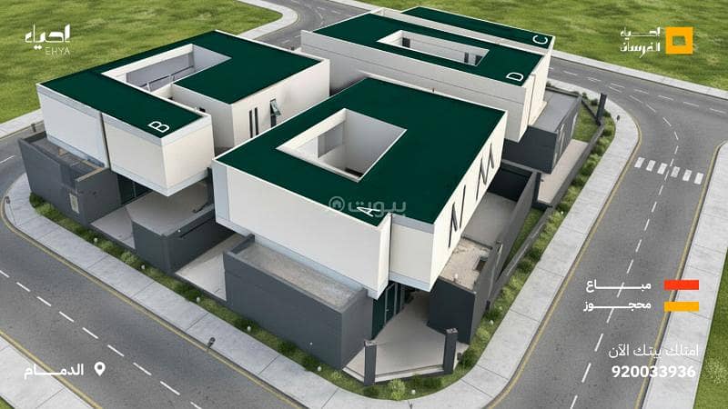 3 bedroom villa in Al Fursan, Eastern Province 11