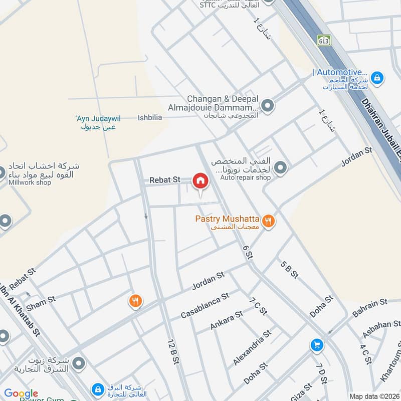 warehouse in Al Fayha, Eastern Province 9