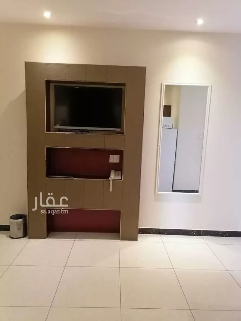 شقة 2 غرف في الروابي 3