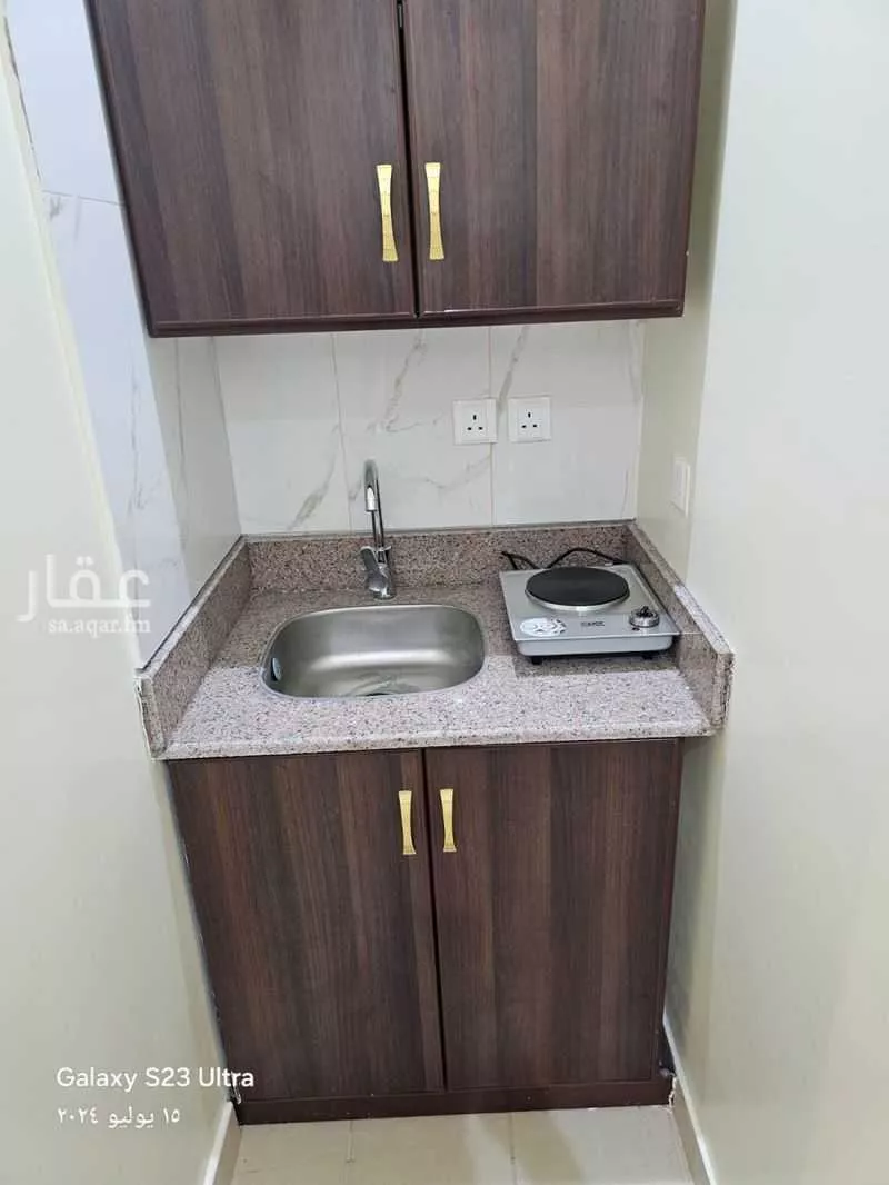 شقة 1 غرف في الشهداء 5