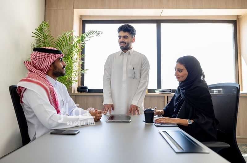 عقار 20 غرف في الملقا، الرياض 3
