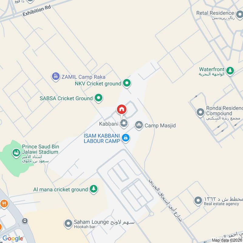 7 bedroom villa in Nesaj Real Estate Compound Co. 9268 Salmah Bin Suliman, Eastern Province 5