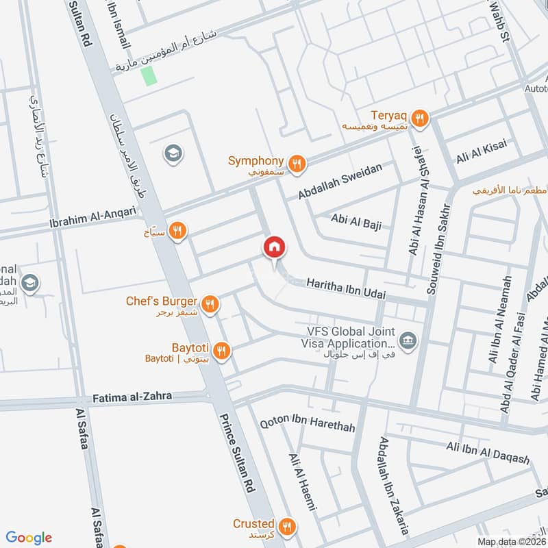 3 bedroom apartment in Al Muhammadiyah, Jeddah 23