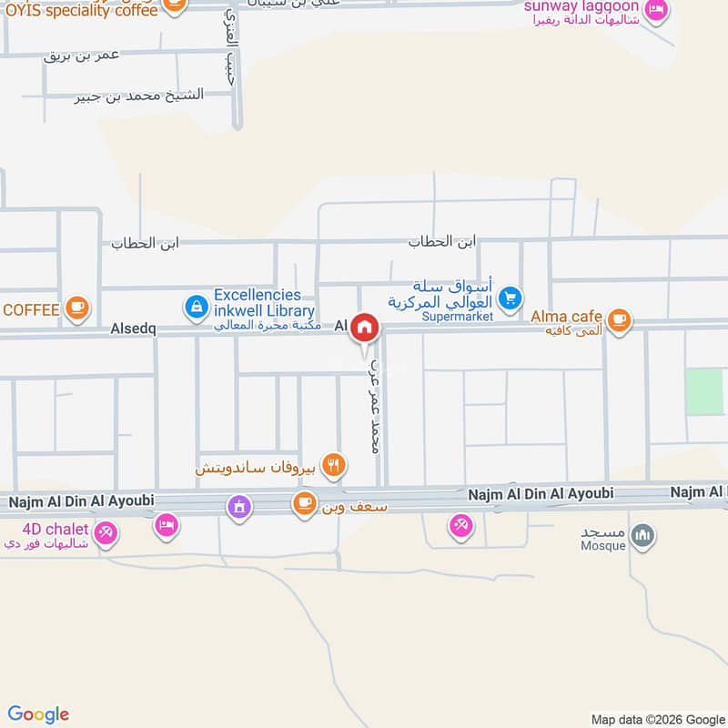 2 bedroom apartment in Al Awali, Riyadh 3