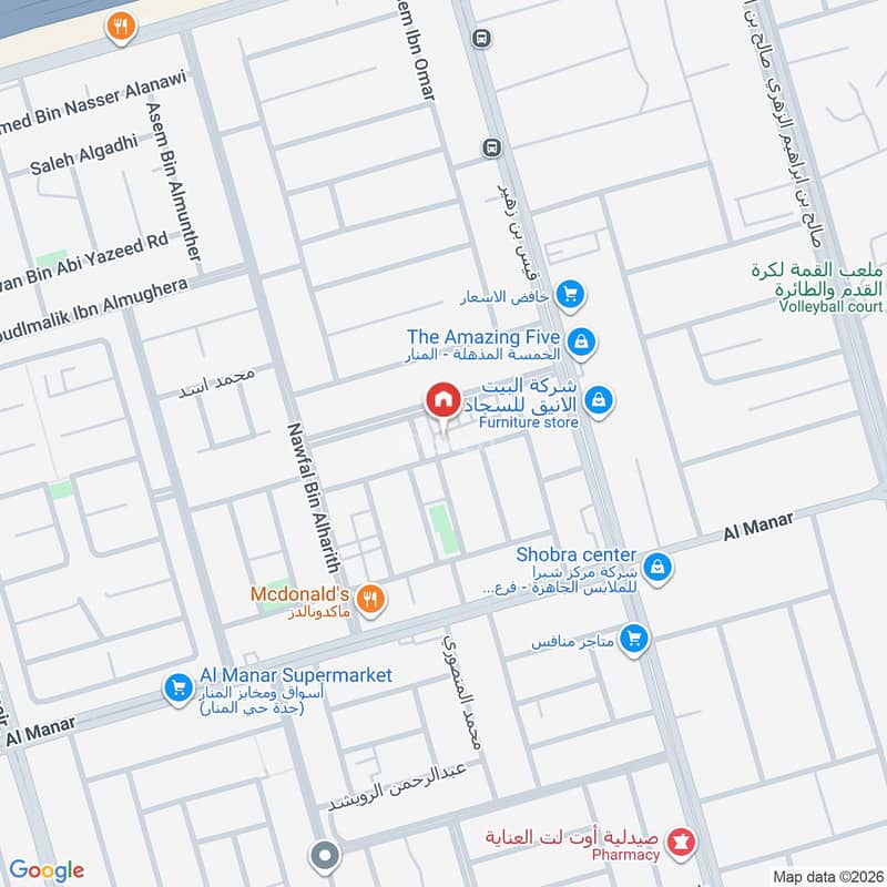 apartment in Al Manar, Jeddah 4