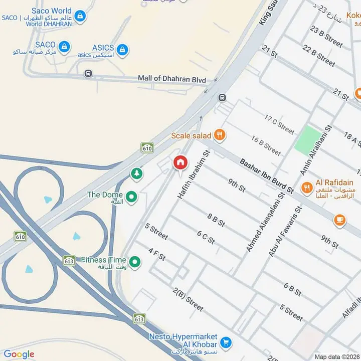 2 bedroom apartment in Al Olaya, Eastern Province 23