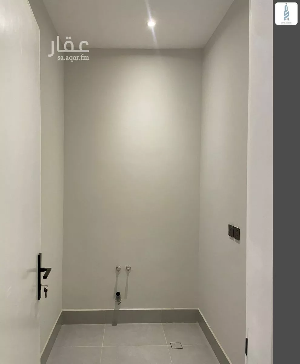 شقة 3 غرف في النرجس 8