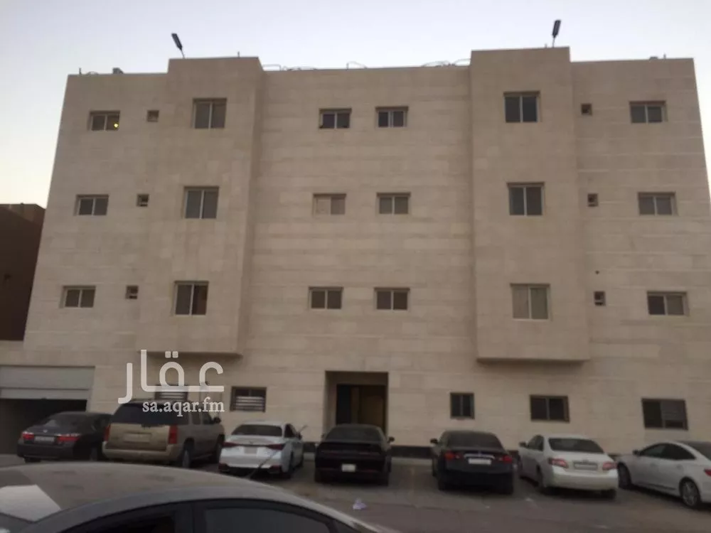 شقة 1 غرف في النرجس