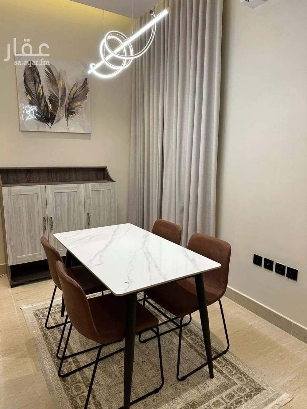 4 bedroom apartment in Al Quds, Riyadh 8