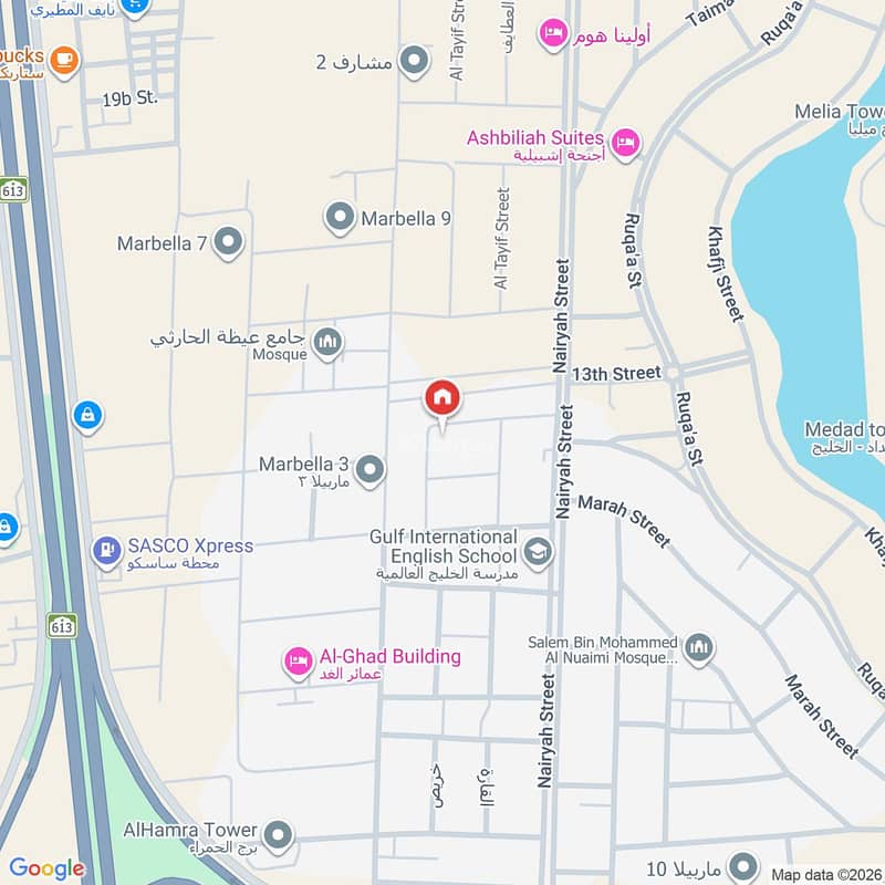 3 bedroom apartment in Al Hamra, Eastern Province 13