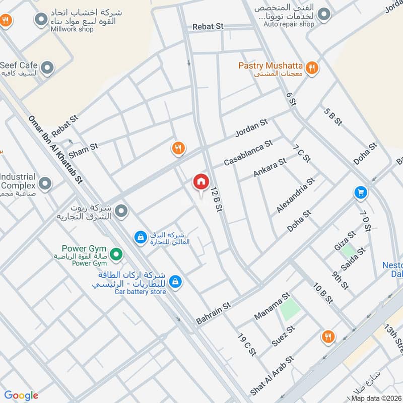 2 bedroom apartment in Al Fayha, Eastern Province 18