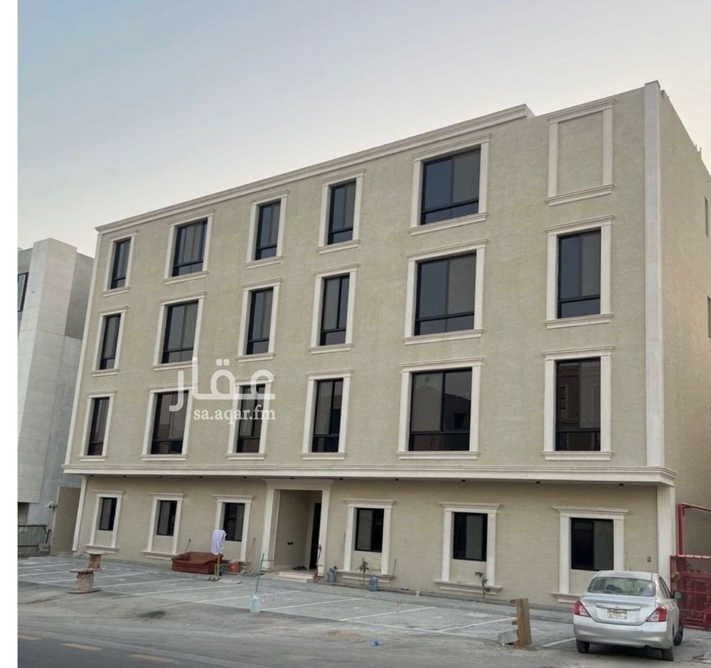 56 bedroom building in Al Narjis, Riyadh 2
