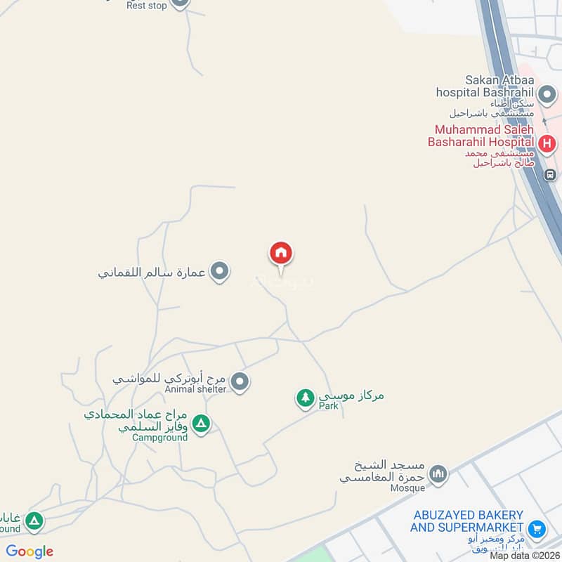 7 bedroom villa in Al Nawariyyah, Makkah 23