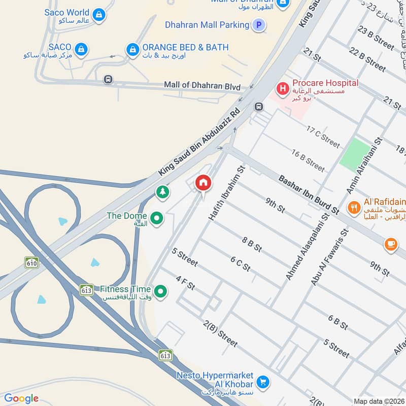 3 bedroom apartment in Al Olaya, Eastern Province 24