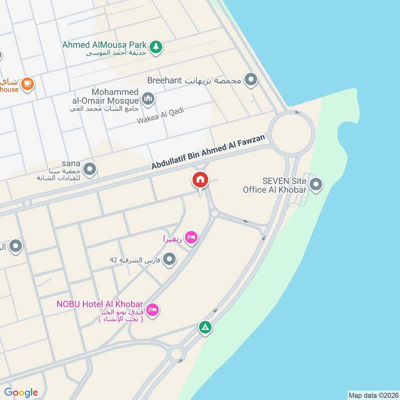 apartment in As Sadafah, Eastern Province 2