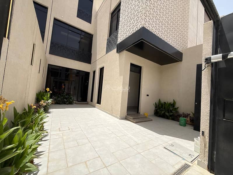 فيلا 5 غرف في النرجس، الرياض 9