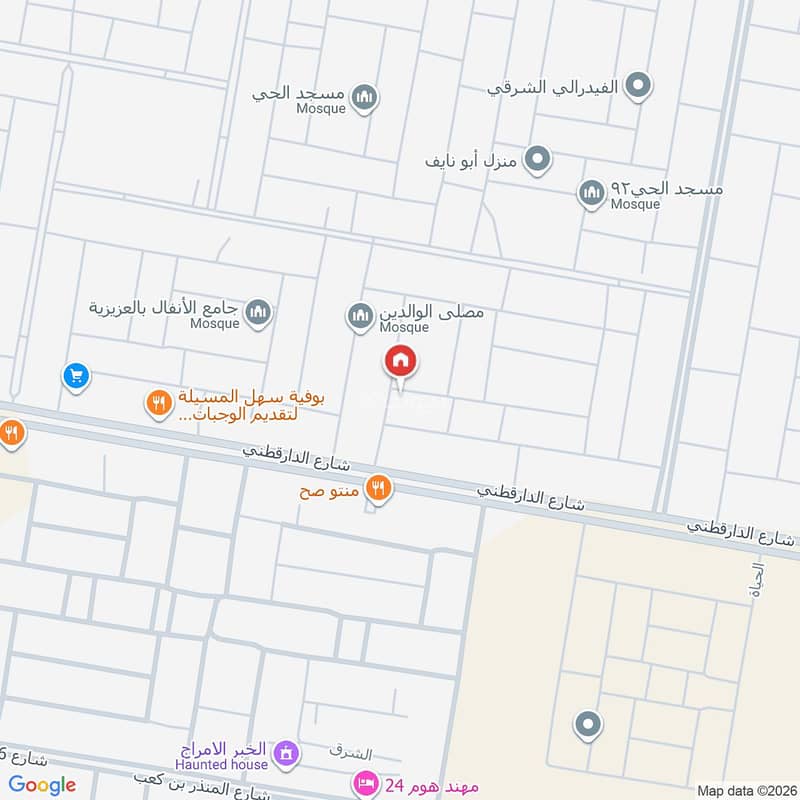 فيلا  في الشراع، الخبر 2