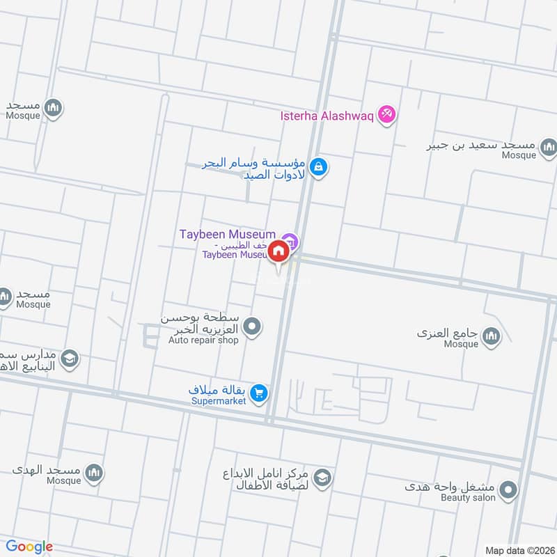 فيلا  في الشراع، الخبر 2
