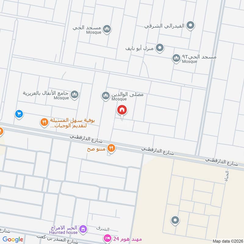 فيلا  في الشراع، الخبر 2