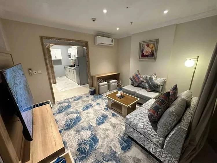 3 bedroom apartment in Wadi Jaleel, Makkah 11