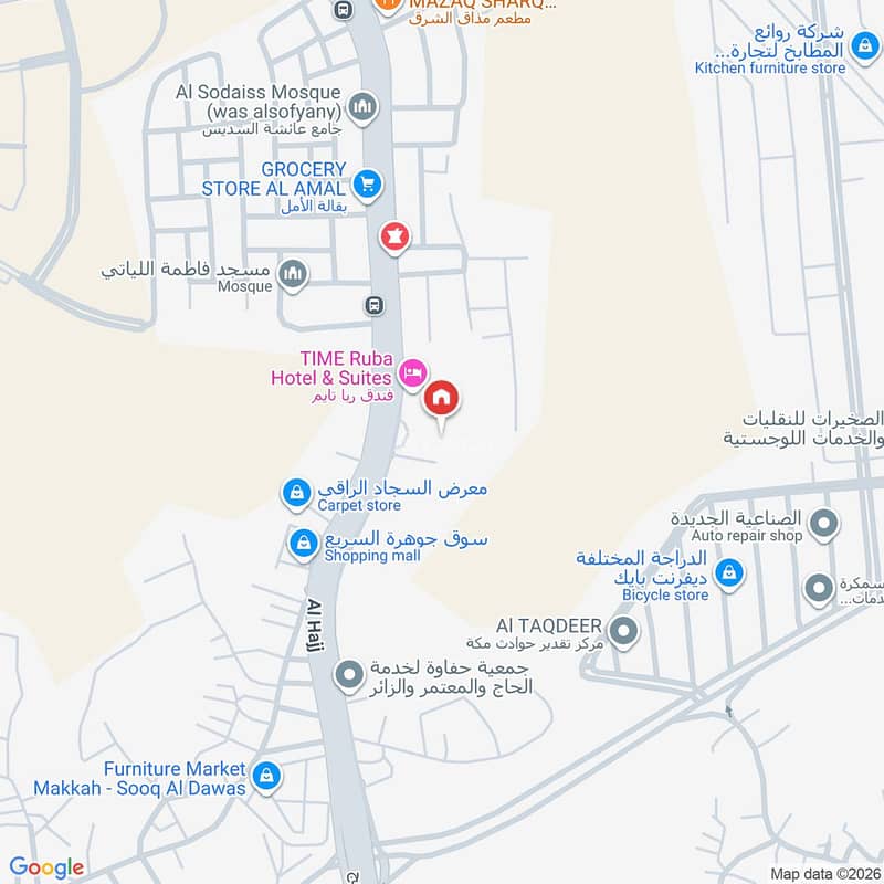 3 bedroom apartment in Wadi Jaleel, Makkah 25