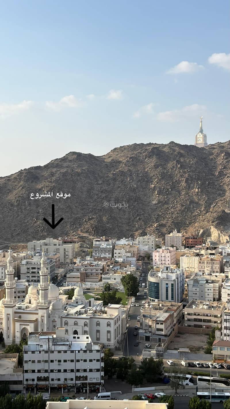 3 bedroom apartment in Kuday, Makkah 2