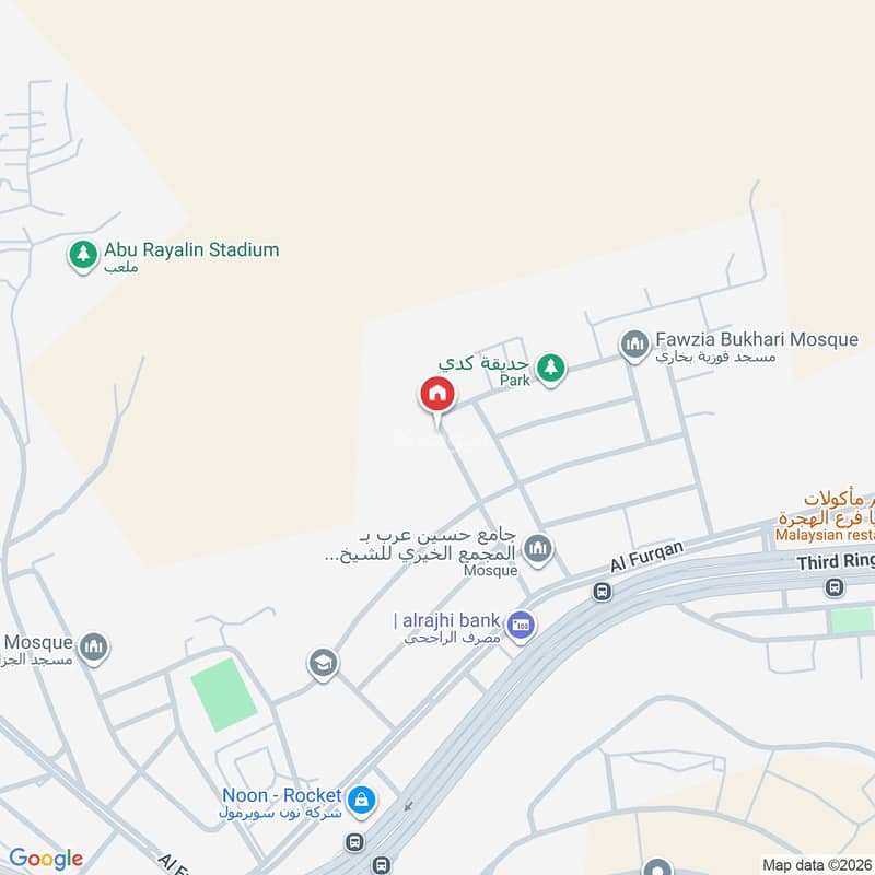 3 bedroom apartment in Kuday, Makkah 6