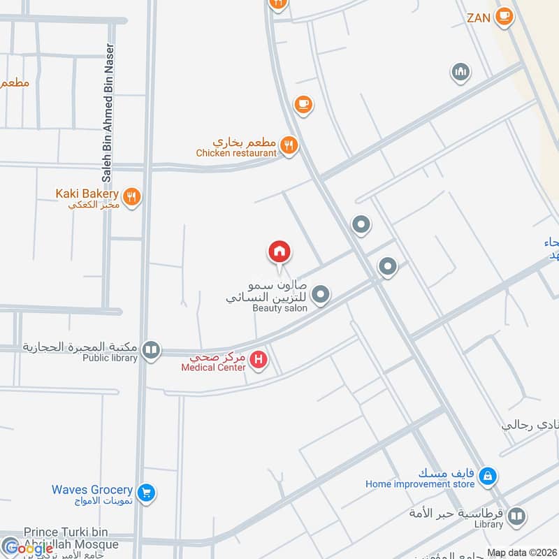 5 bedroom apartment in King Fahd, Makkah 26