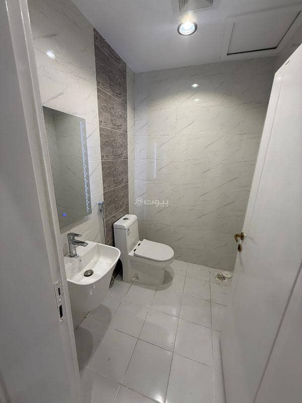 4 bedroom apartment in King Fahd, Makkah 9