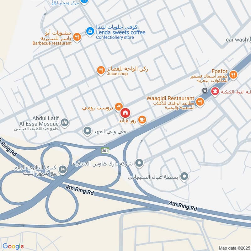 3 bedroom apartment in Al Muhammadiyah, Makkah 9