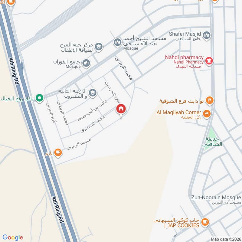 apartment in Al Muhammadiyah, Makkah 9