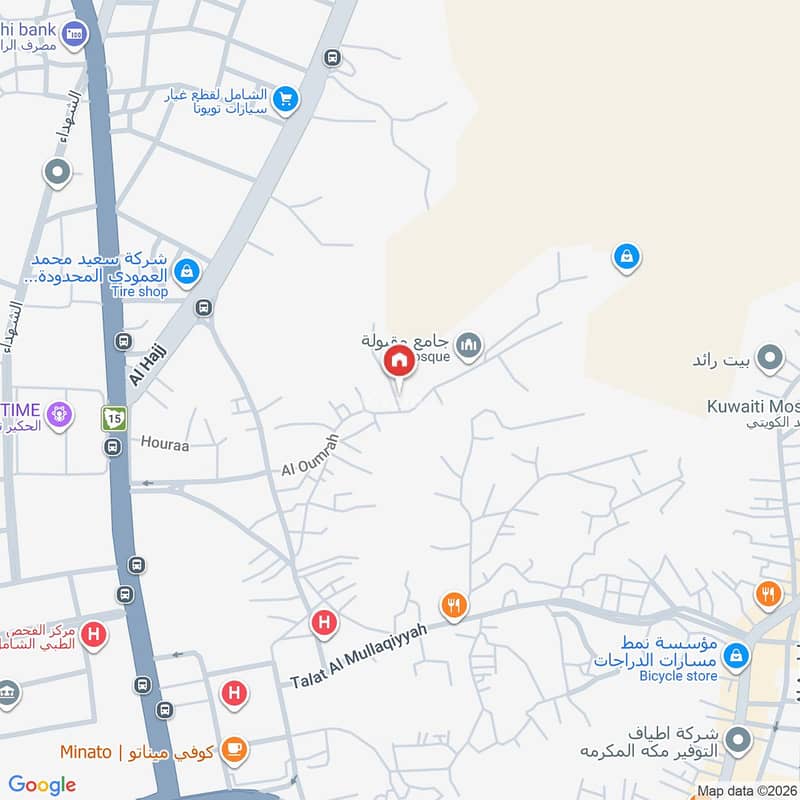 2 bedroom apartment in Al Utaibiyyah, Makkah 3