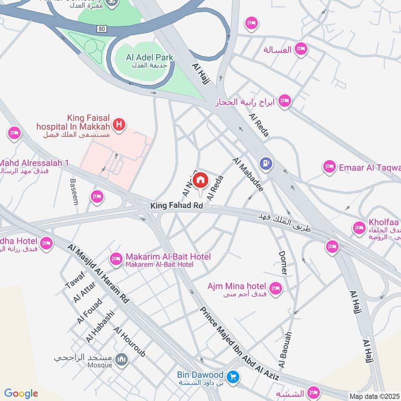 3 bedroom apartment in Al Rawdah, Makkah 7