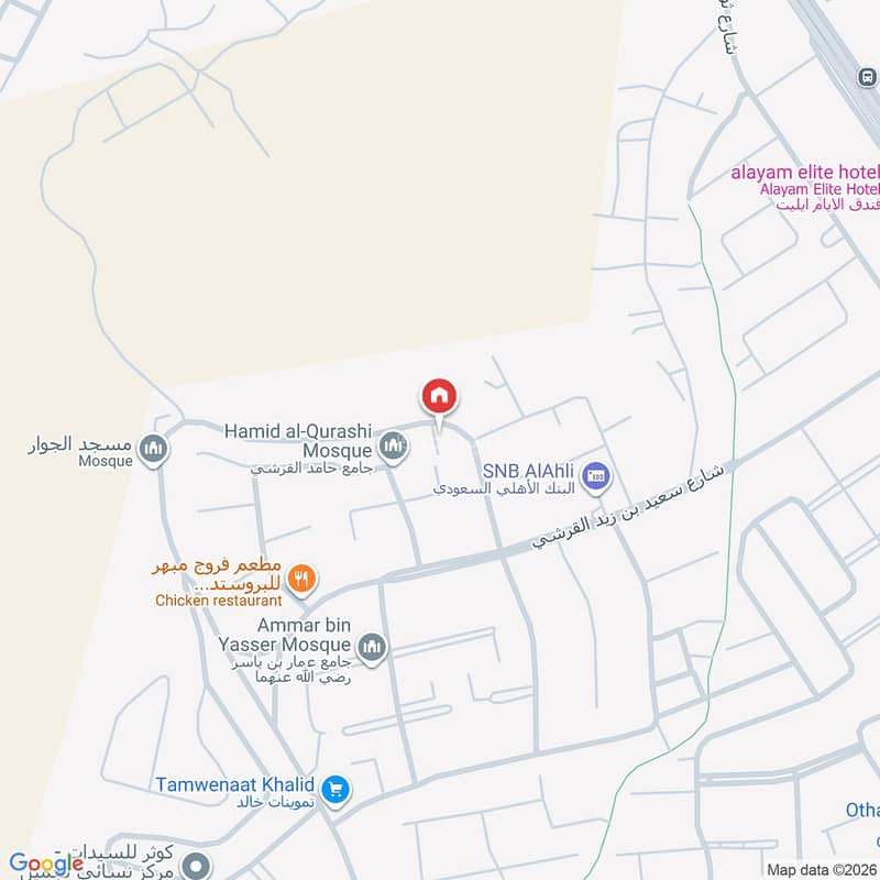 apartment in Batha Quraysh, Makkah 7
