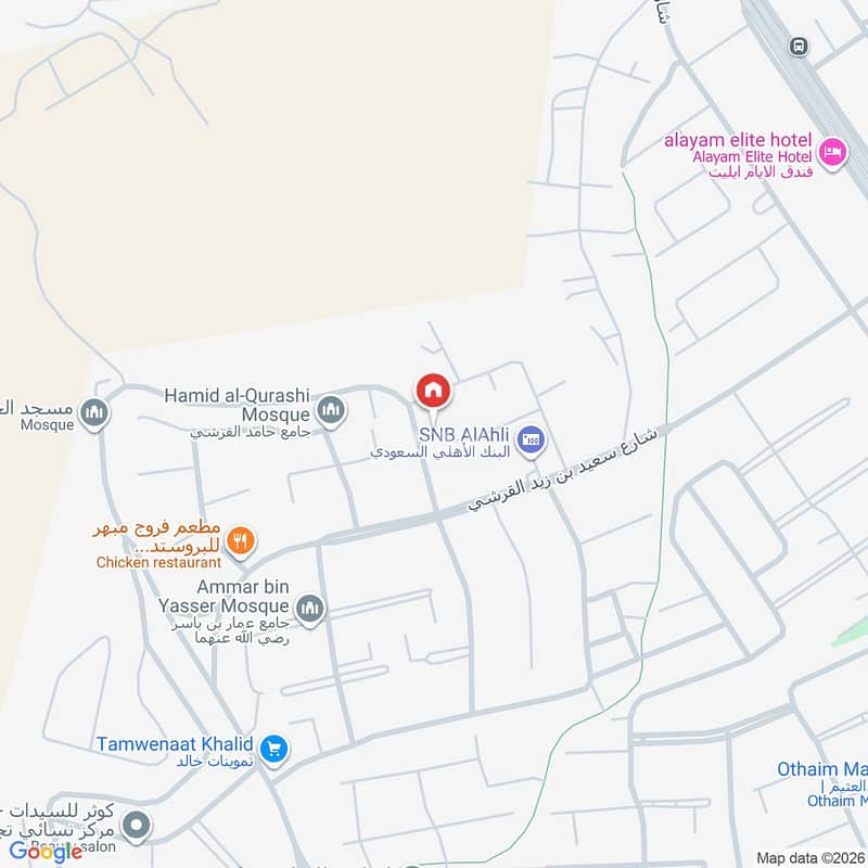 apartment in Batha Quraysh, Makkah 13
