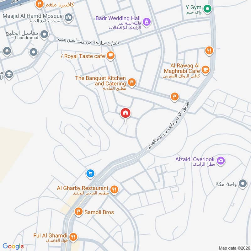 4 bedroom apartment in Al Hamra wa Umm Al Joud, Makkah 4