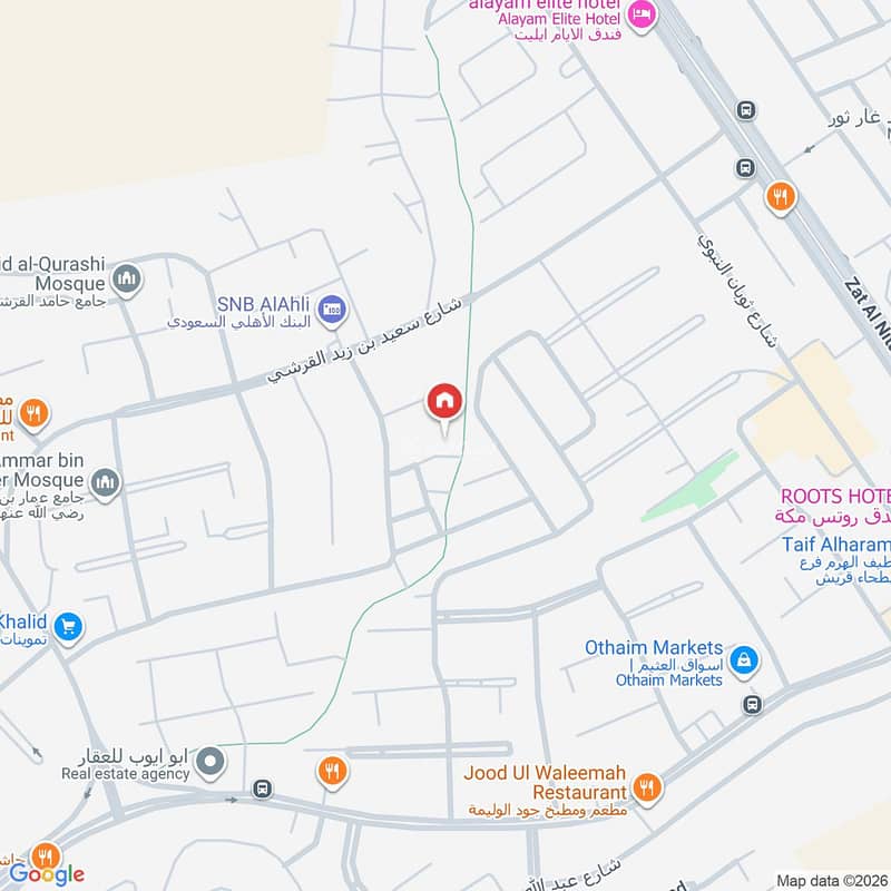 apartment in Batha Quraysh, Makkah 13