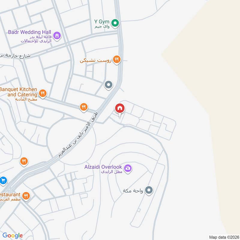 2 bedroom apartment in Al Hamra wa Umm Al Joud, Makkah 2