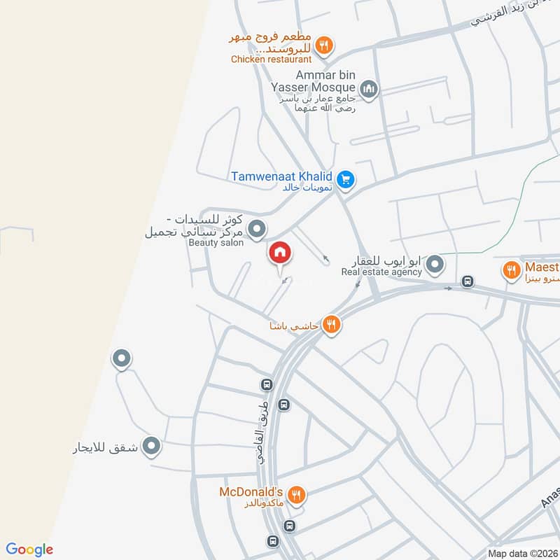شقة 3 غرف في بطحاء قريش، مكة 33