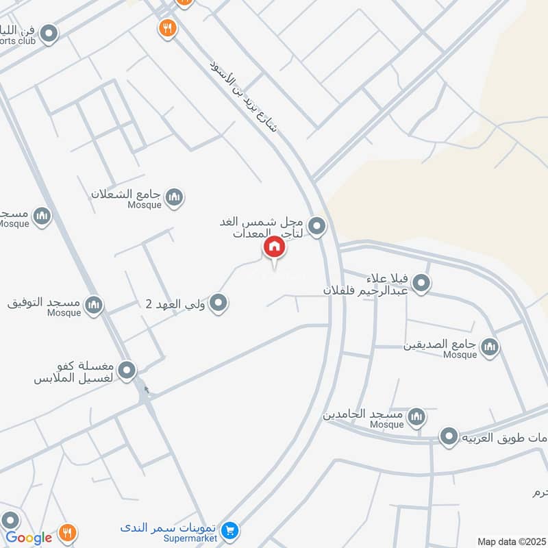 3 bedroom villa in King Fahd, Makkah 3