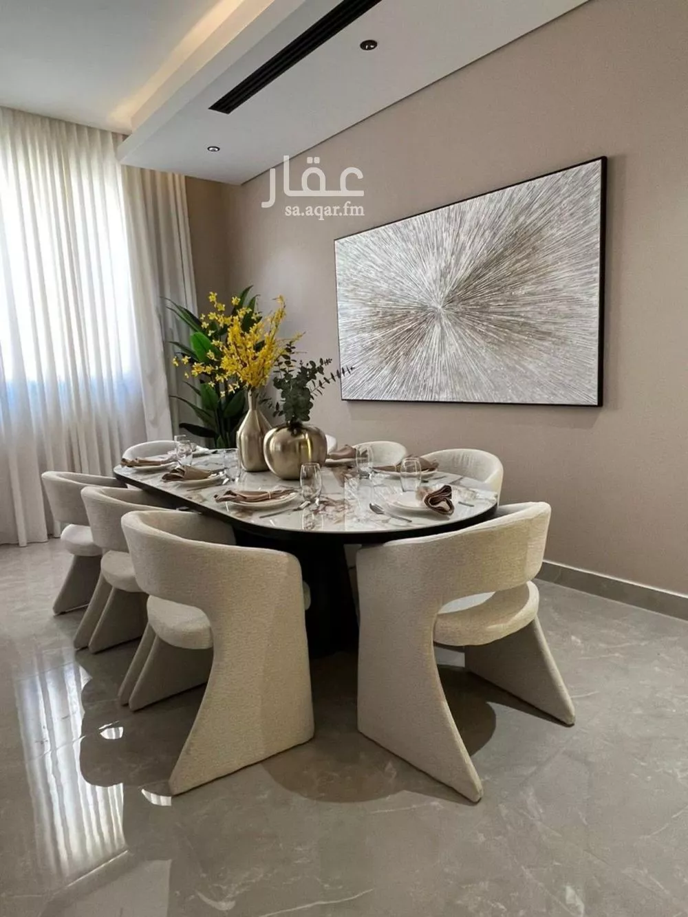 شقة 3 غرف في حطين 13