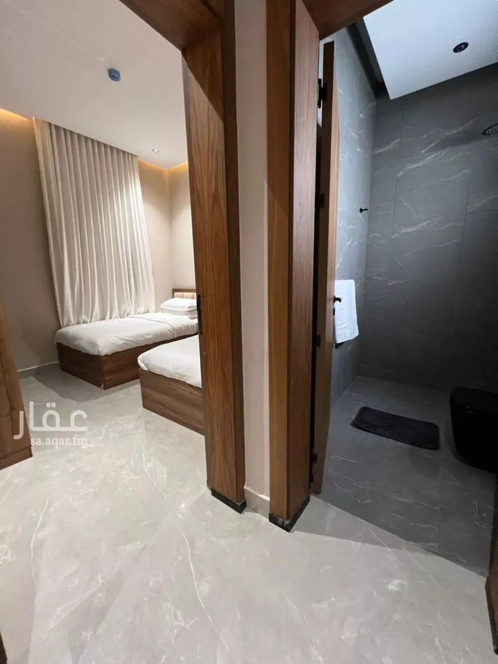 شقة 3 غرف في حطين 24