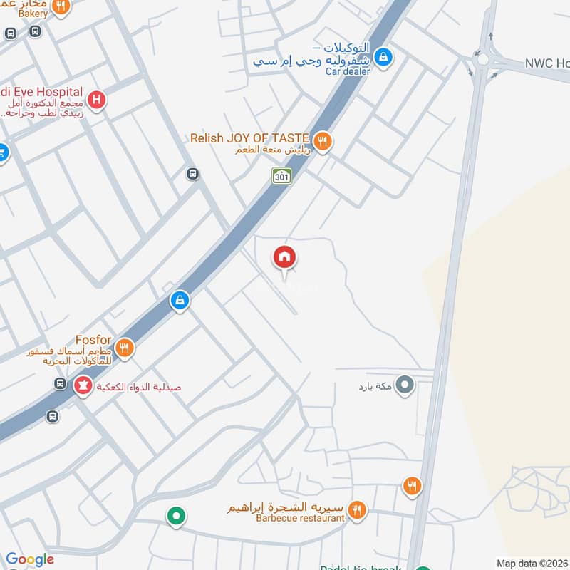6 bedroom villa in Al Kakiyyah, Makkah 3